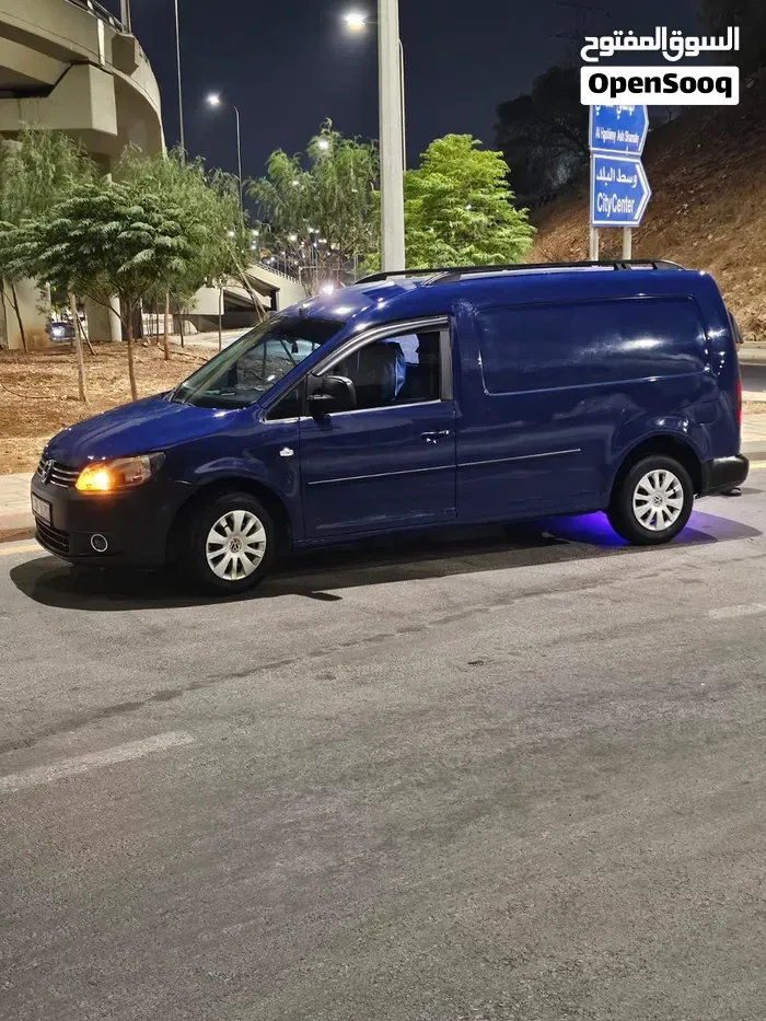 Volkswagen Caddy 2015 photo 2
