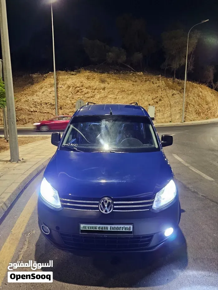 Volkswagen Caddy 2015 photo 3