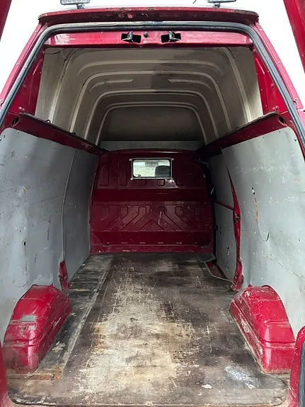 Volkswagen Transporter 2002 photo 5