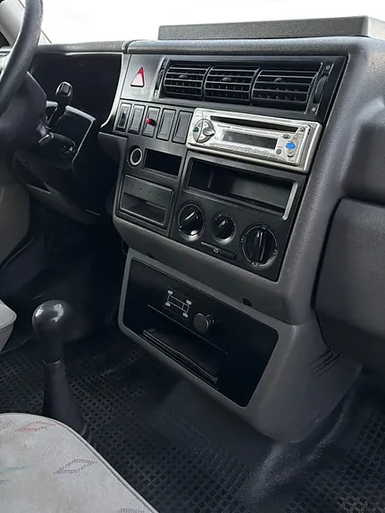 Volkswagen Transporter 2002 photo 4