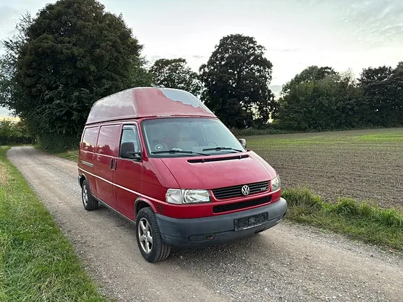 Volkswagen Transporter 2002 photo 3