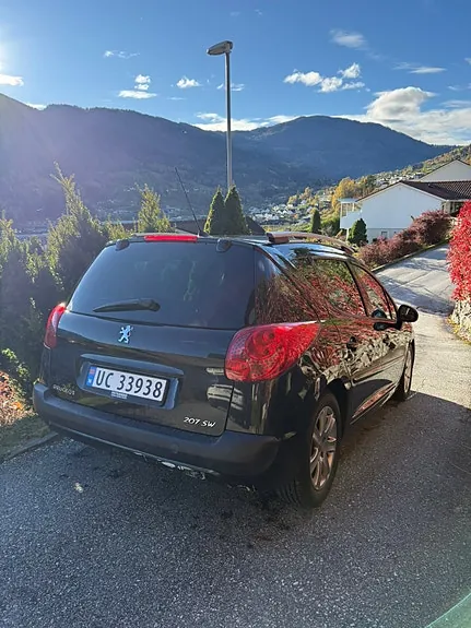 Peugeot 207 2009 photo 2