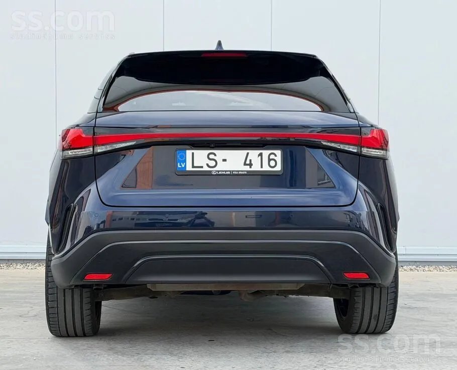 Lexus Rx 2024 photo 4
