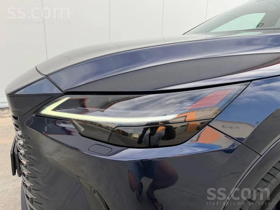 Lexus Rx 2024 photo 5