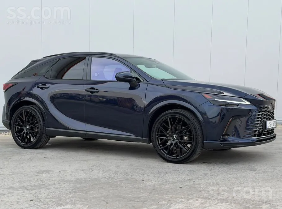 Lexus Rx 2024 photo 2