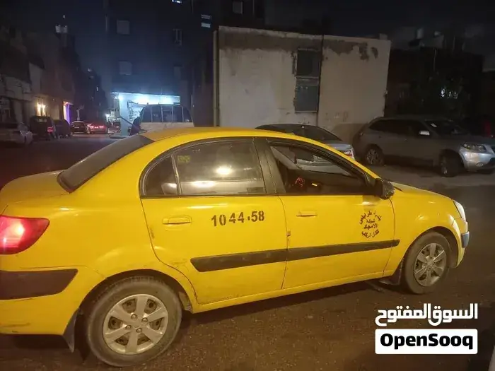 Kia Rio 2008 photo 3
