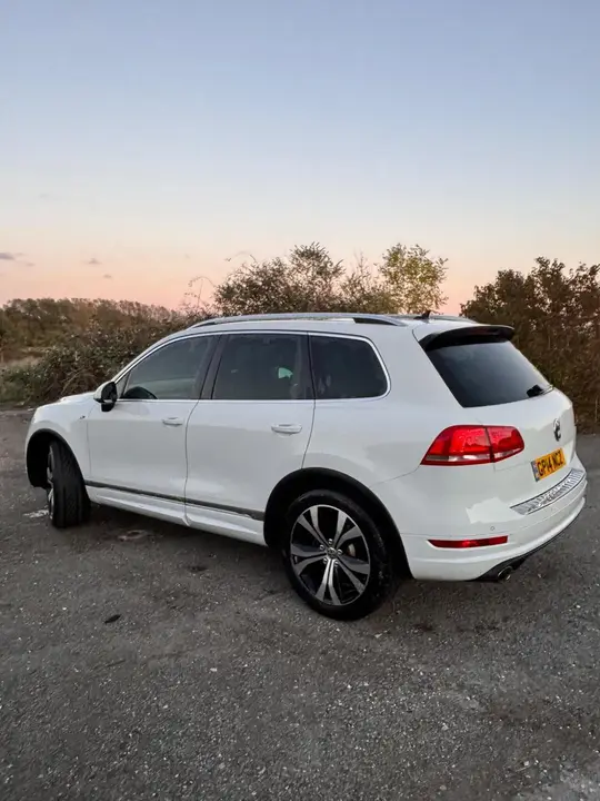 Volkswagen Touareg 2014 photo 4