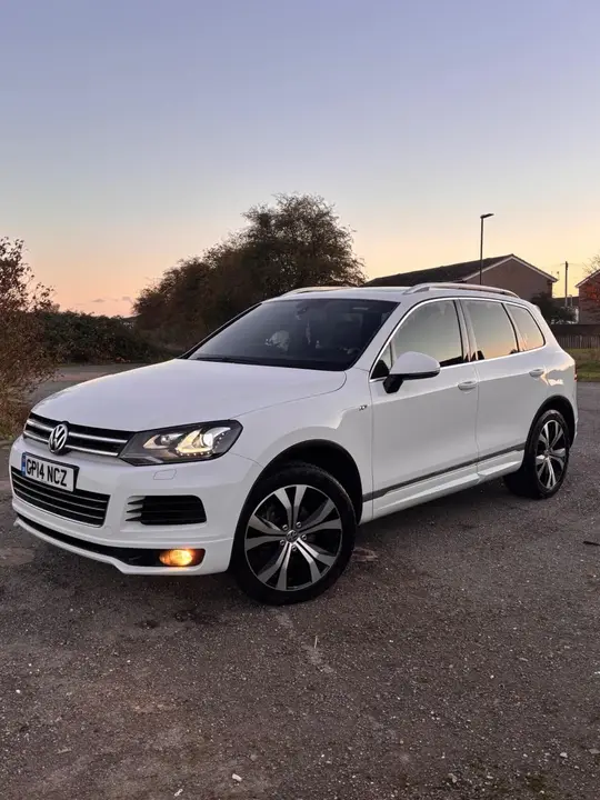 Volkswagen Touareg 2014 photo 5