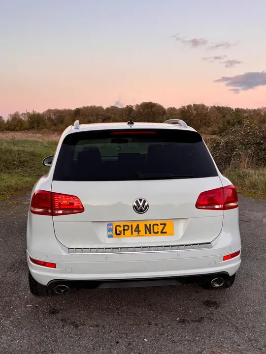 Volkswagen Touareg 2014 photo 3