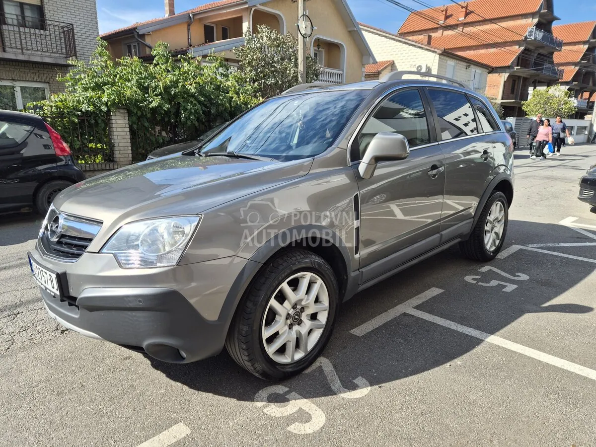 Opel Antara