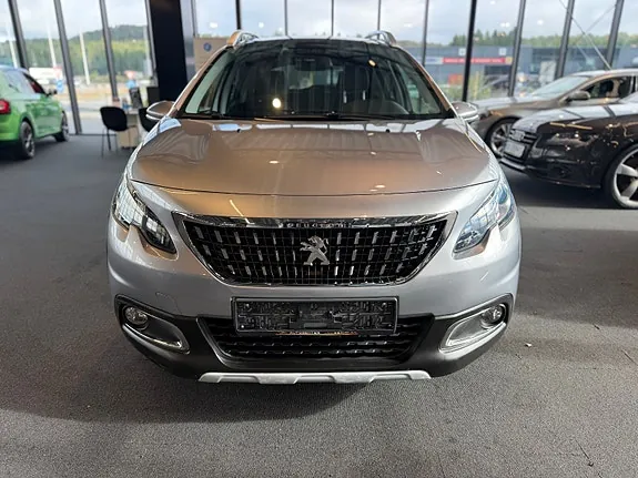 Peugeot 2008 2019 photo 2