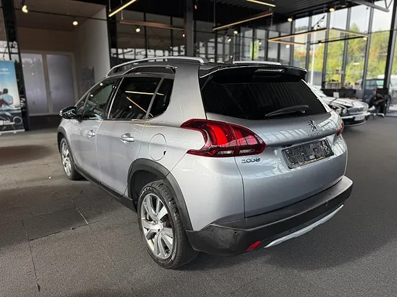 Peugeot 2008 2019 photo 5