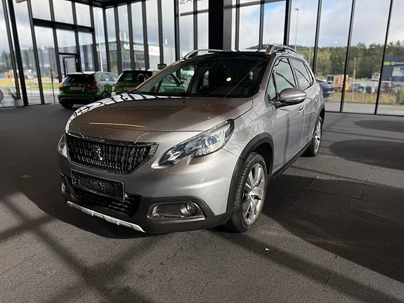 Peugeot 2008 2019 photo 3
