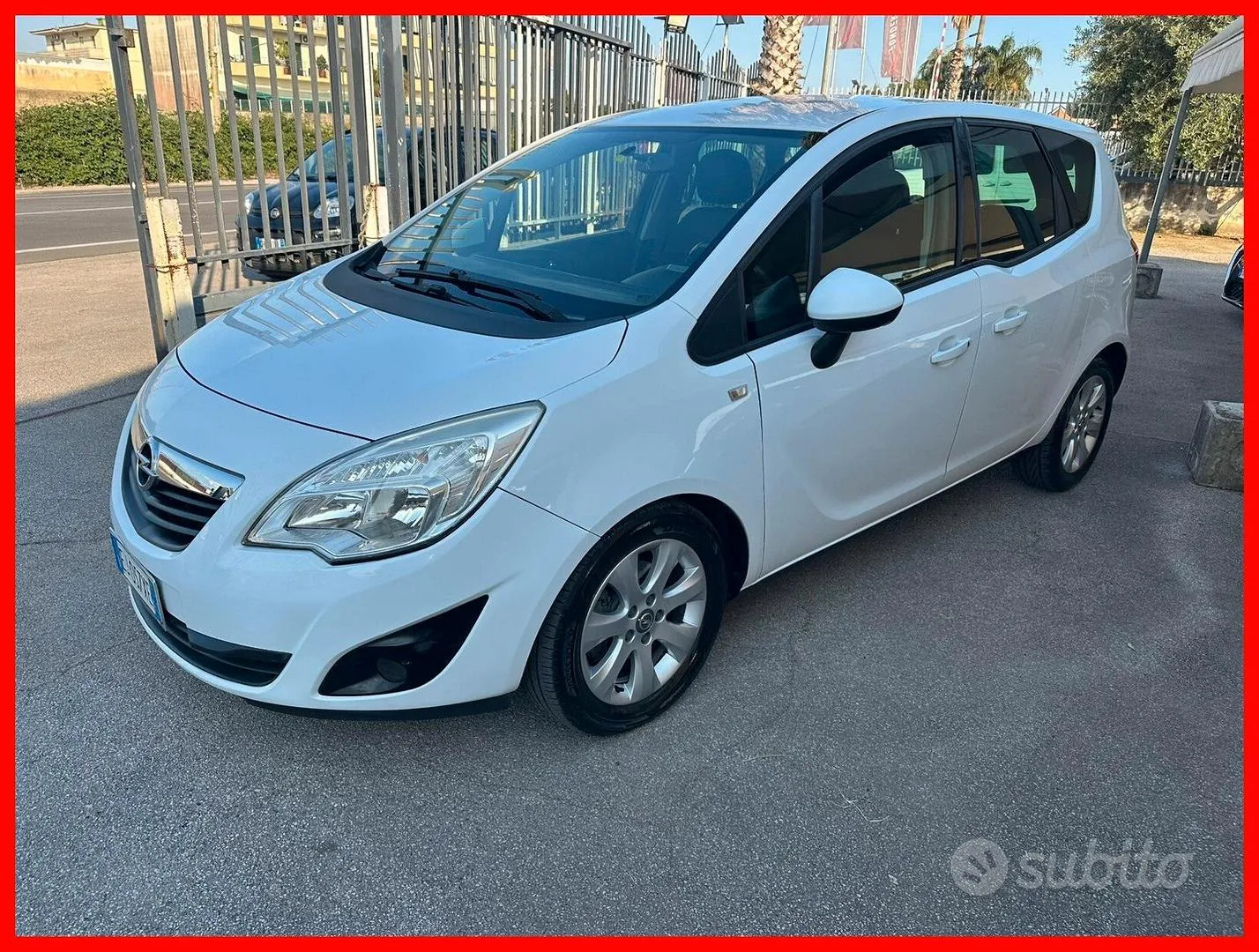 Opel Meriva