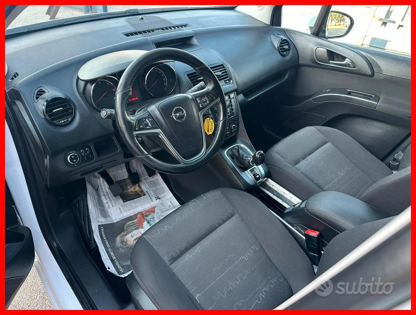 Opel Meriva 2010 photo 2