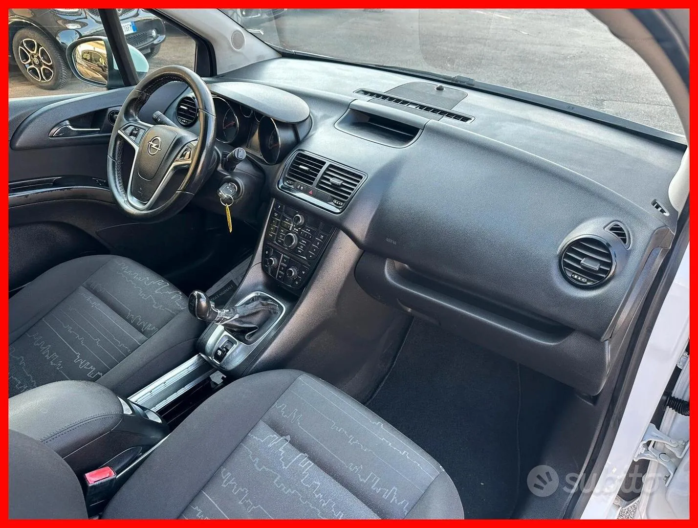 Opel Meriva 2010 photo 4