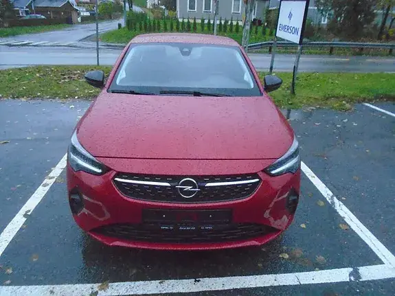 Opel Corsa 2022 photo 3