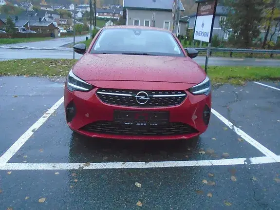 Opel Corsa 2022 photo 2