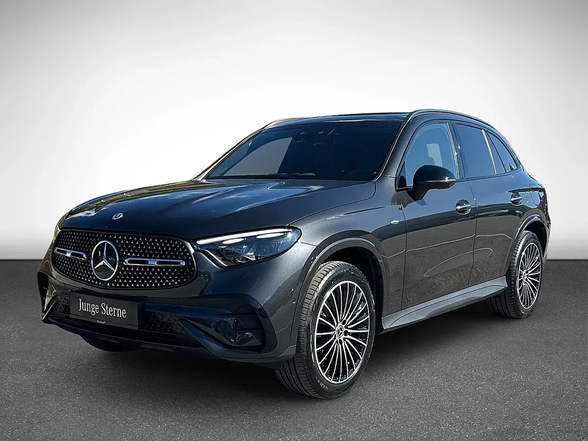 Mercedes-Benz Glc-Class 2025 photo 2