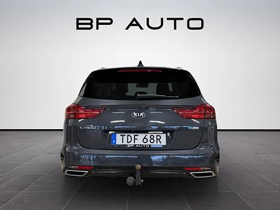 Kia Ceed 2020 photo 4