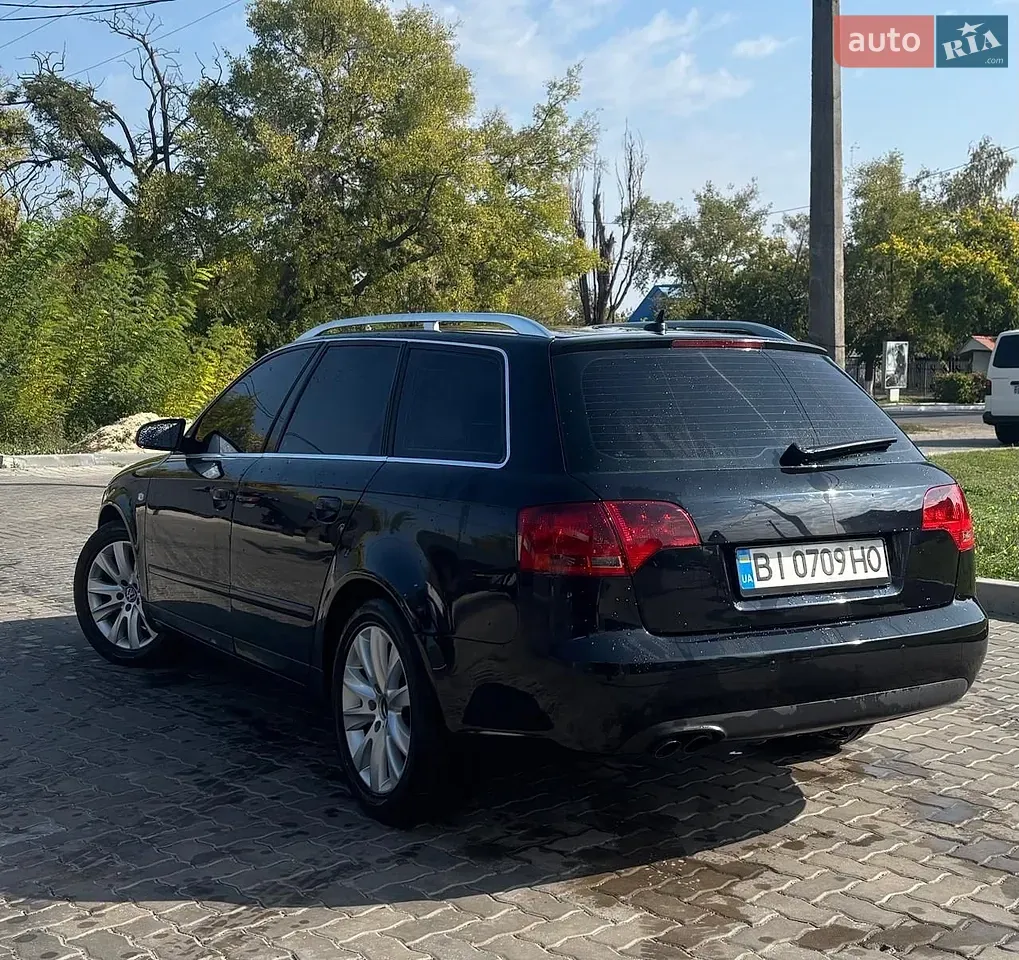Audi A4 2006 photo 3