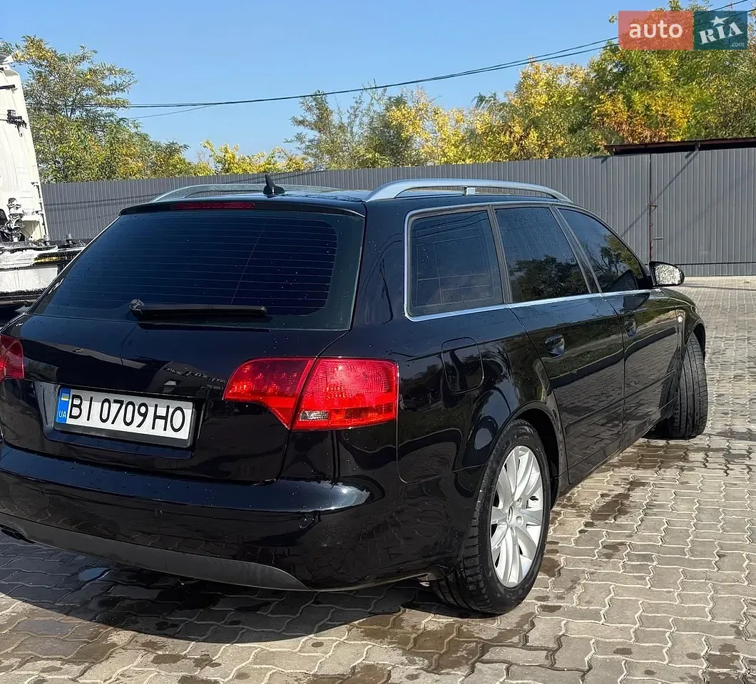 Audi A4 2006 photo 4