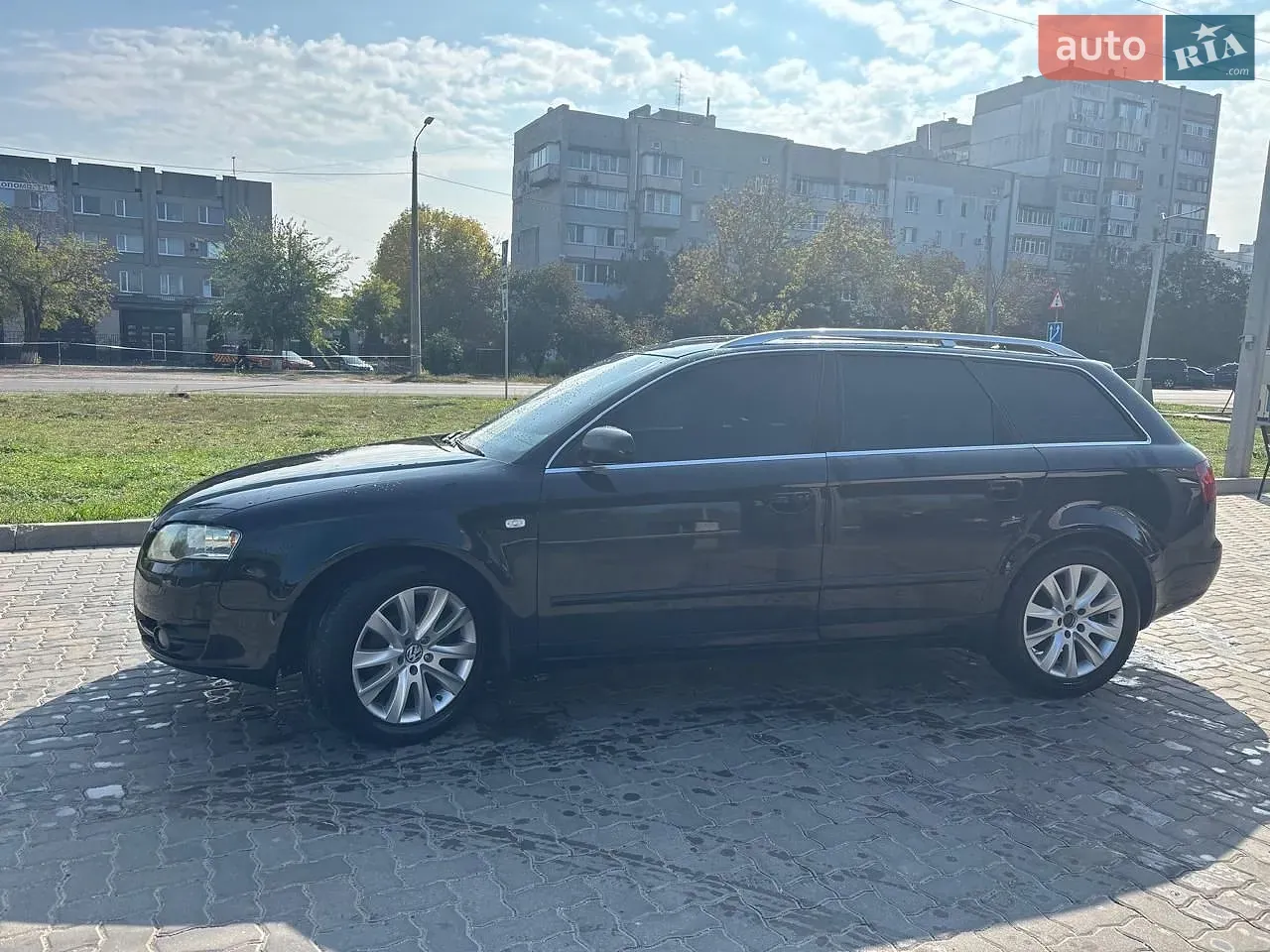 Audi A4 2006 photo 2