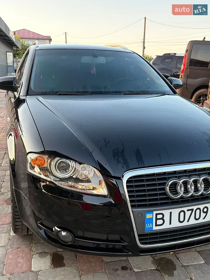 Audi A4 2006 photo 5
