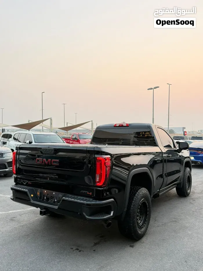 GMC Sierra 2021 photo 4
