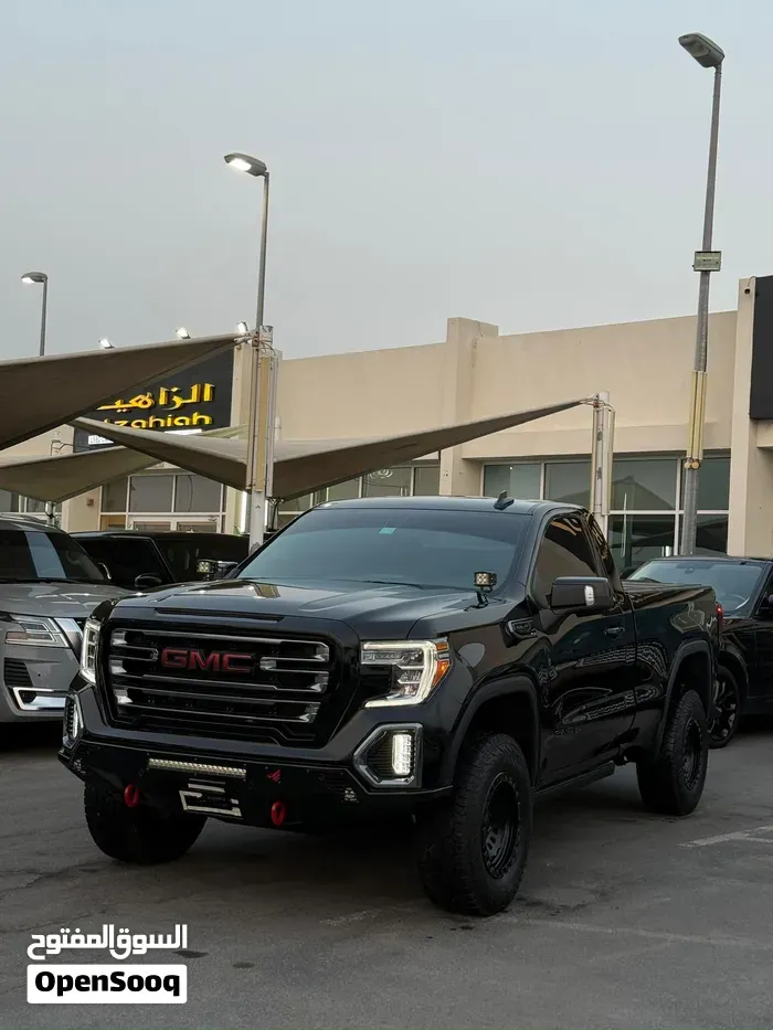 GMC Sierra 2021 photo 3