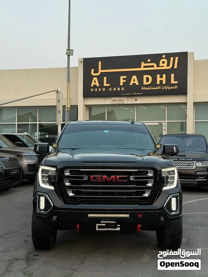 GMC Sierra