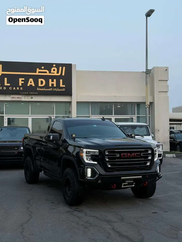 GMC Sierra 2021 photo 2