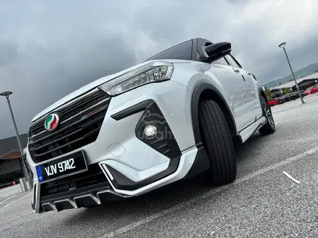 Perodua Ativa