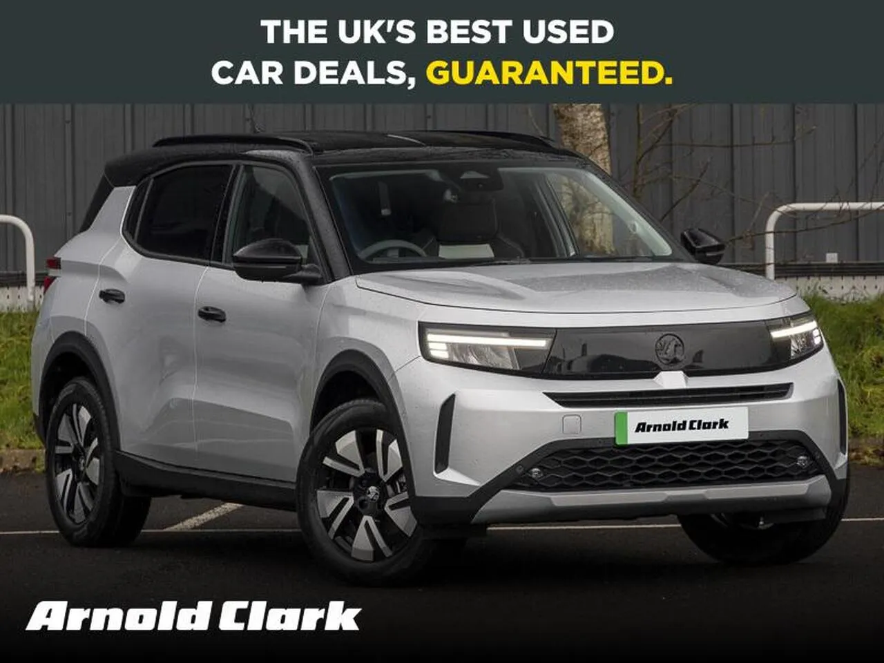 Vauxhall Frontera