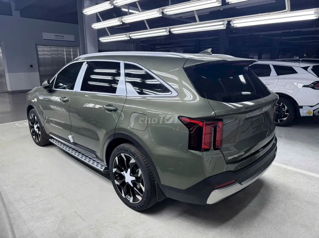 Kia Sorento 2025 photo 3