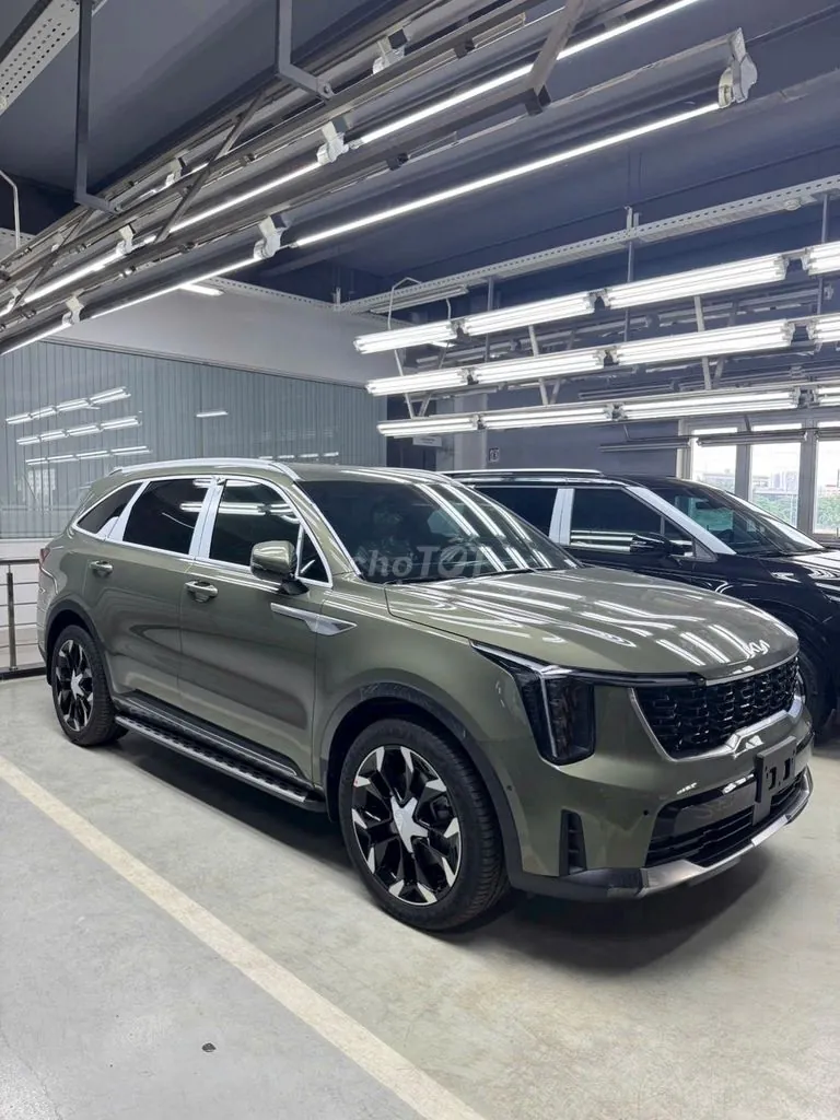 Kia Sorento 2025 photo 2