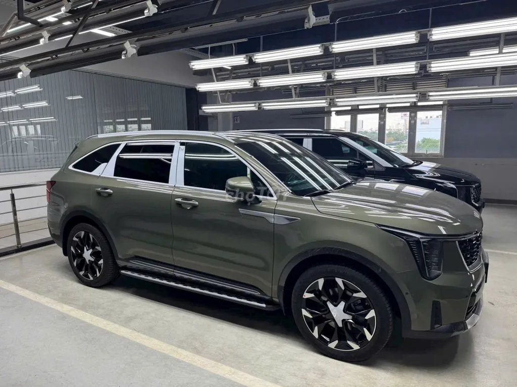Kia Sorento 2025 photo 4
