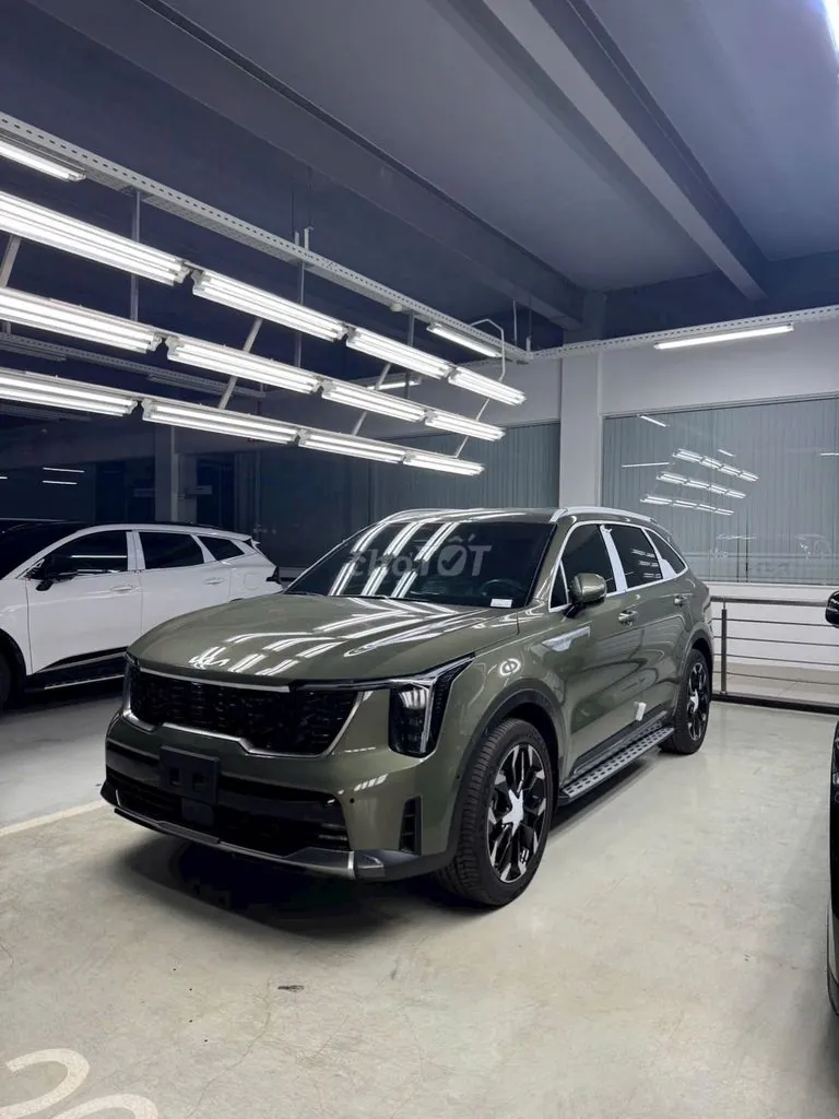 Kia Sorento 2025 photo 5