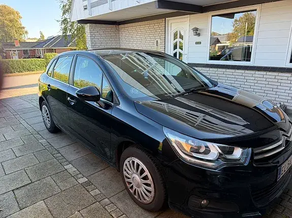 Citroen C4 2018 photo 5