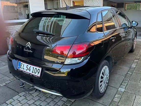 Citroen C4 2018 photo 4
