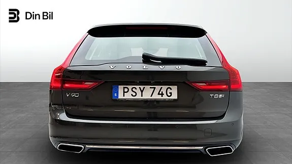 Volvo V90 2020 photo 5