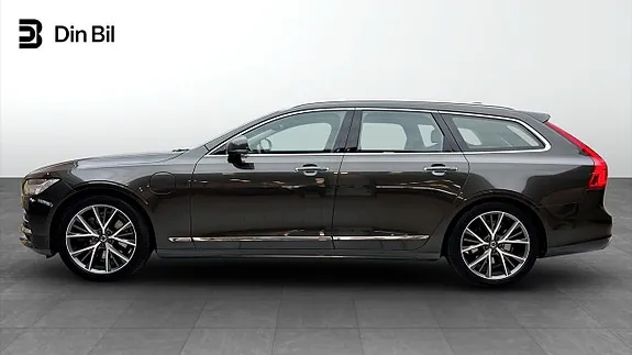 Volvo V90 2020 photo 2