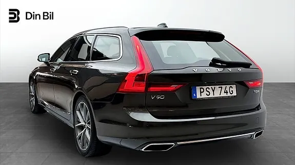 Volvo V90 2020 photo 3