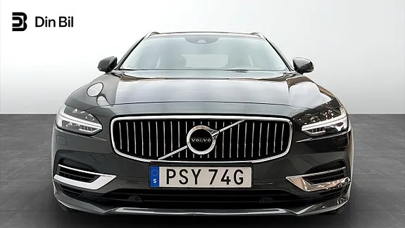Volvo V90 2020 photo 4