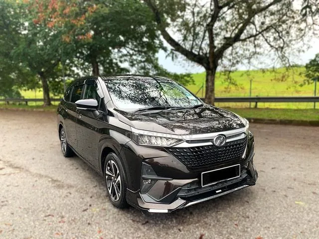 Perodua Alza