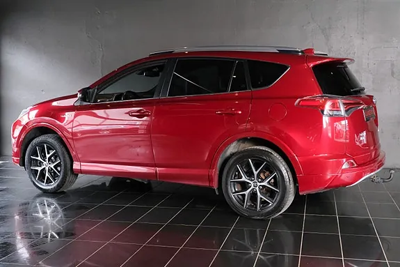 Toyota Rav4 2018 photo 2