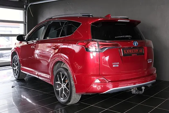 Toyota Rav4 2018 photo 3