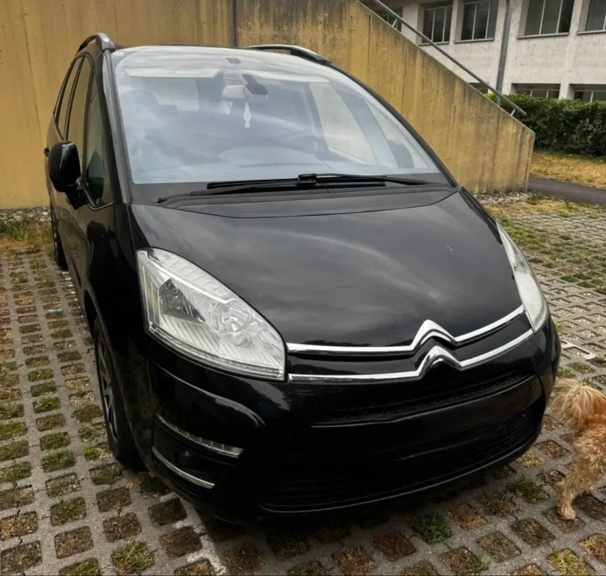 Citroen C4 Picasso 2013 photo 3
