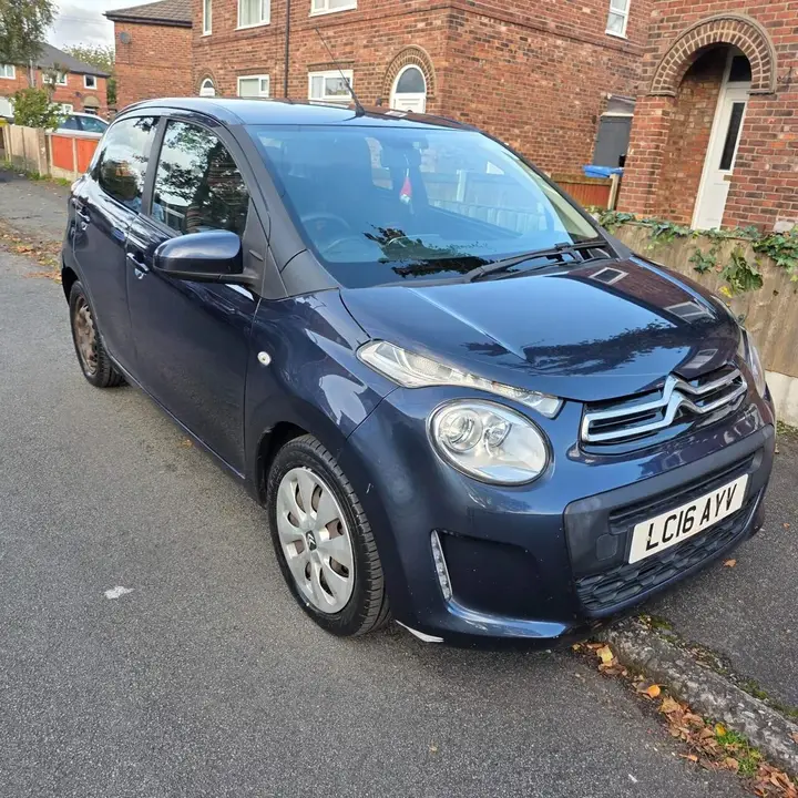 Citroen C1