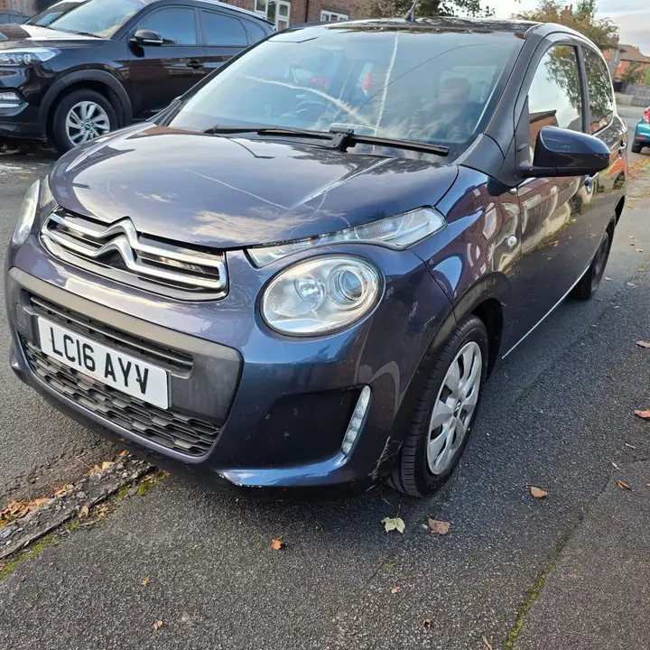 Citroen C1 2016 photo 2